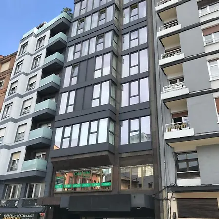 Apartamento Santa Clara Oviedo