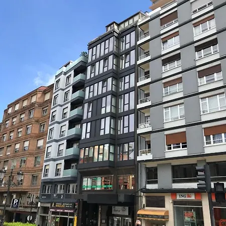 Apartamento Apartamento Santa Clara Oviedo